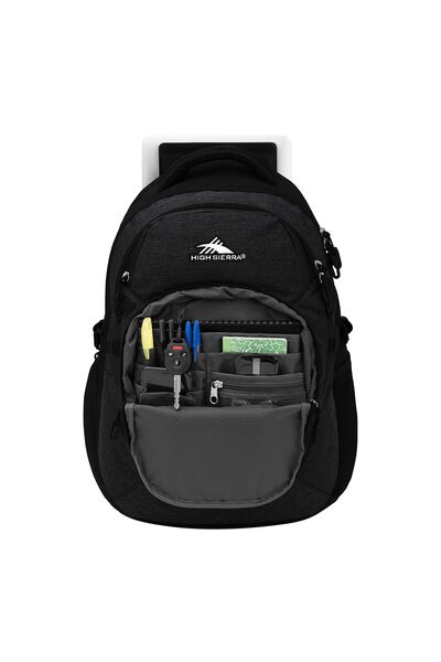 High sierra 2024 jarvis laptop backpack