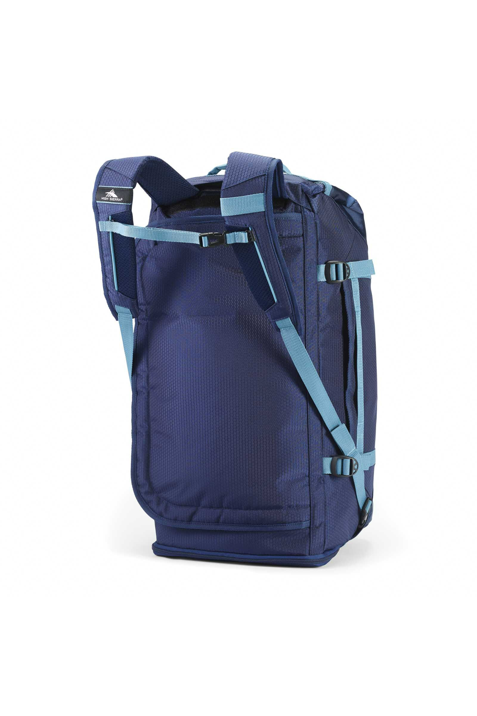 High Sierra Fairlead Collection Travel Duffle/Backpack