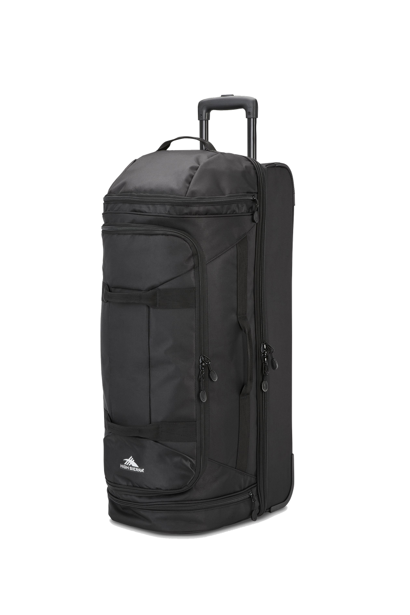 Boxed Wheeled Duffle Boxed Large Wheeled Duffle 81 cm