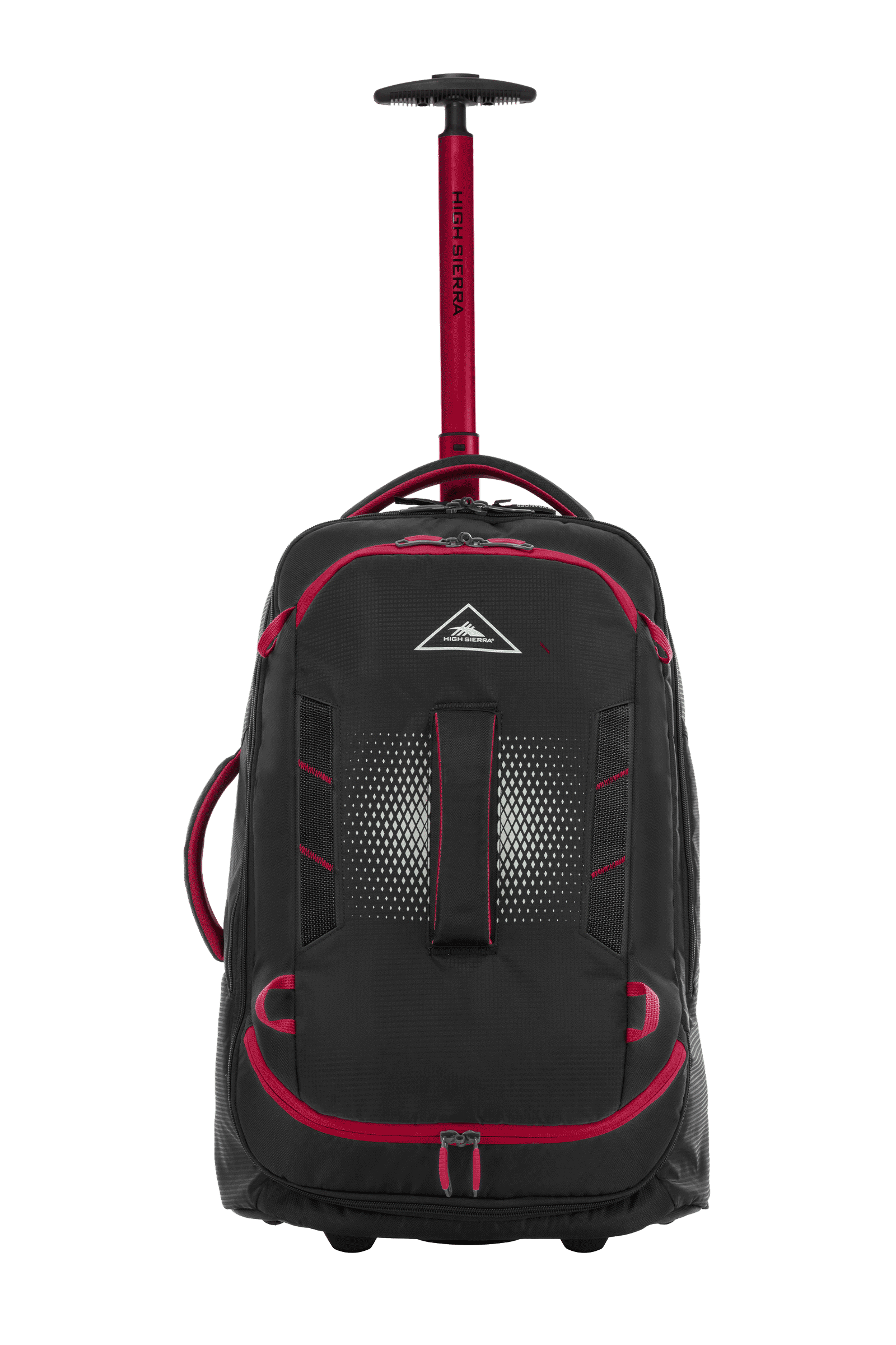 High Sierra Composite 56cm Wheeled Duffel V4