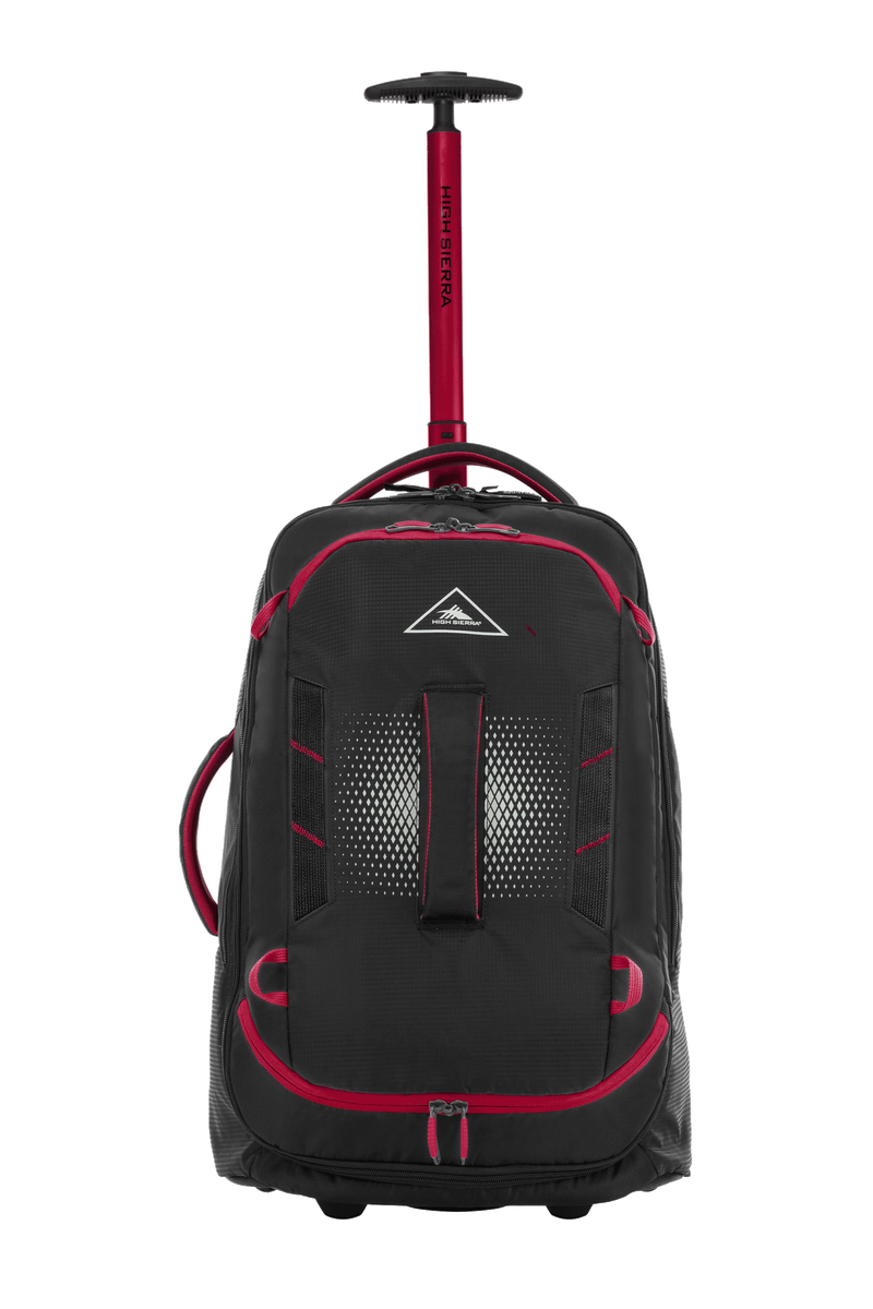 Composite Composite Composite V4 Wheeled Duffle 56 cm
