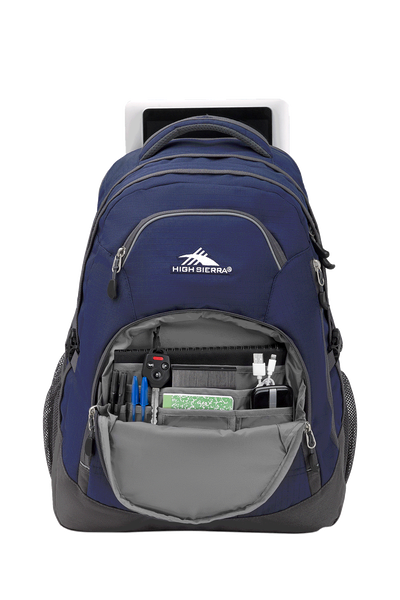 High Sierra Access Light Backpack