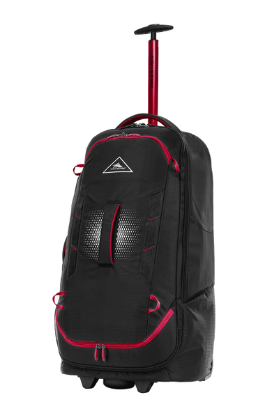 High sierra composite 76cm wheeled duffle deals