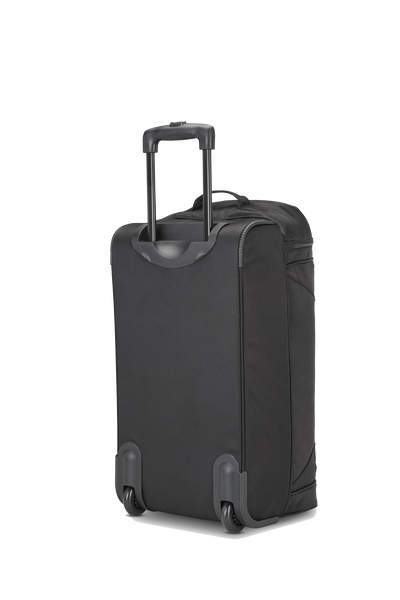 Boxed Wheeled Duffle Boxed Carry-On Wheeled Duffle 55 cm