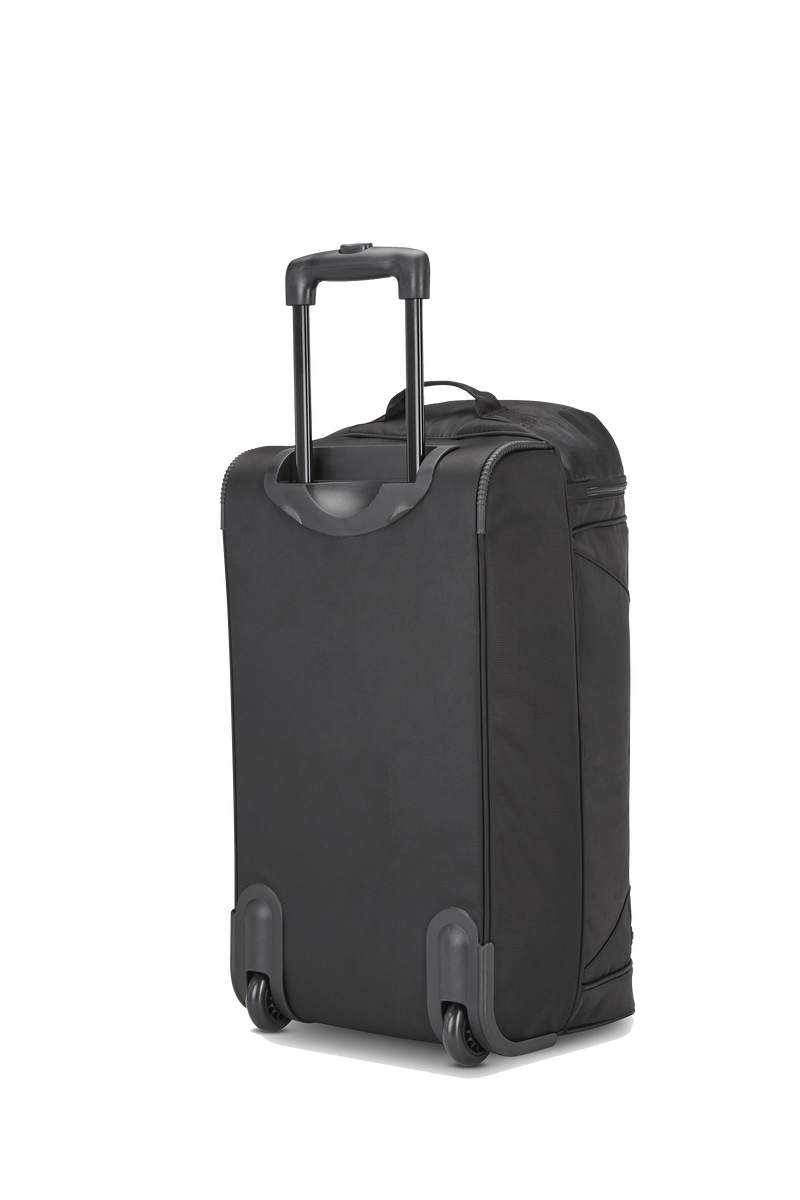 Boxed Wheeled Duffle Boxed Carry-On Wheeled Duffle 55 cm