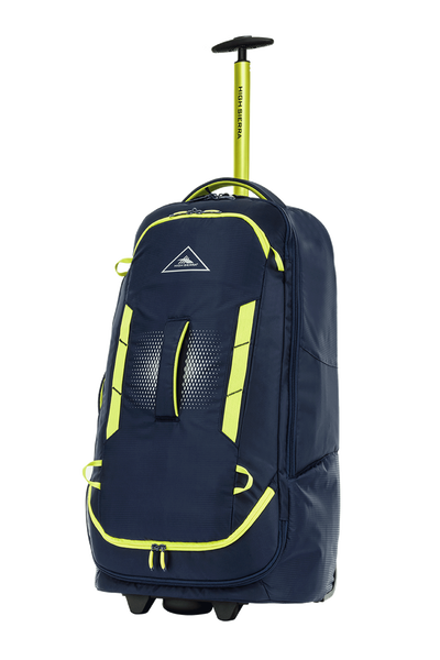 High sierra composite 76cm wheeled duffle deals