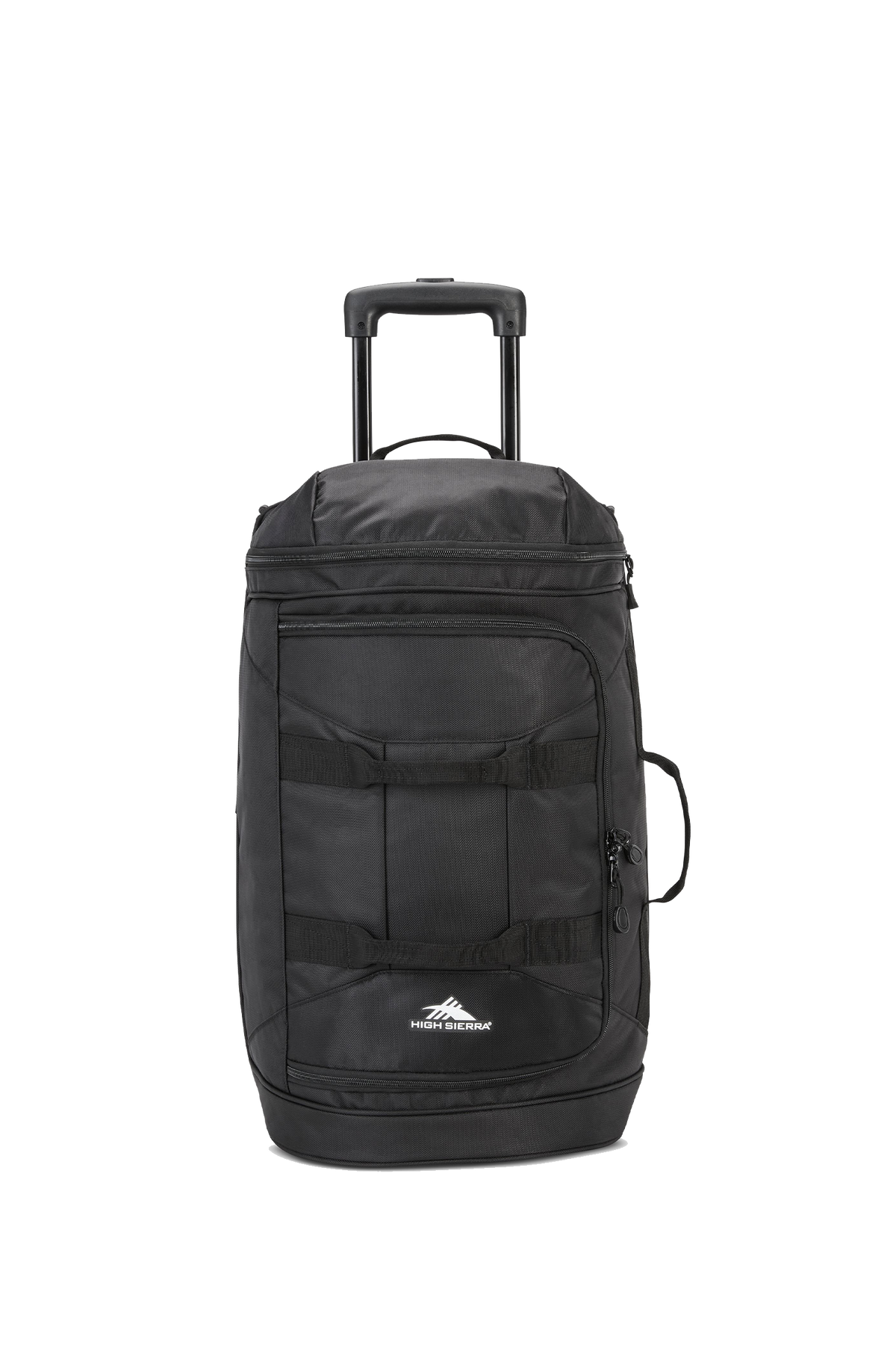 Boxed Wheeled Duffle Boxed Carry-On Wheeled Duffle 55 cm