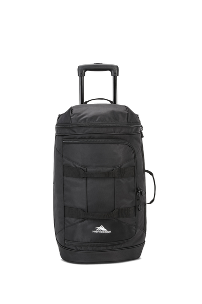 Boxed Wheeled Duffle Boxed Carry-On Wheeled Duffle 55 cm