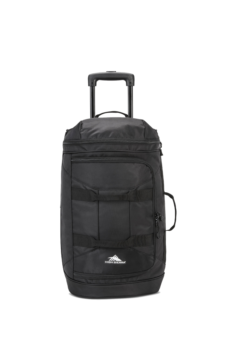 Boxed Wheeled Duffle Boxed Carry-On Wheeled Duffle 55 cm
