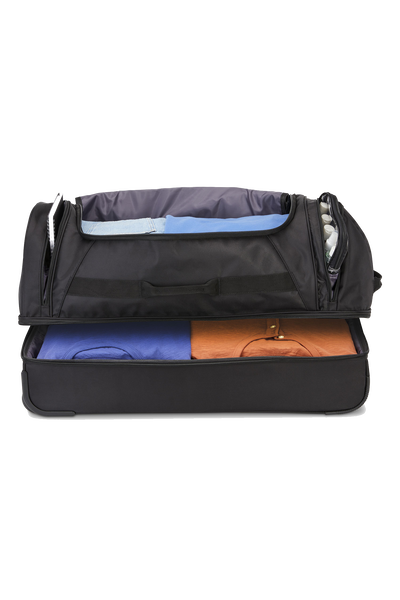 Boxed Wheeled Duffle Boxed Medium Wheeled Duffle 71 cm