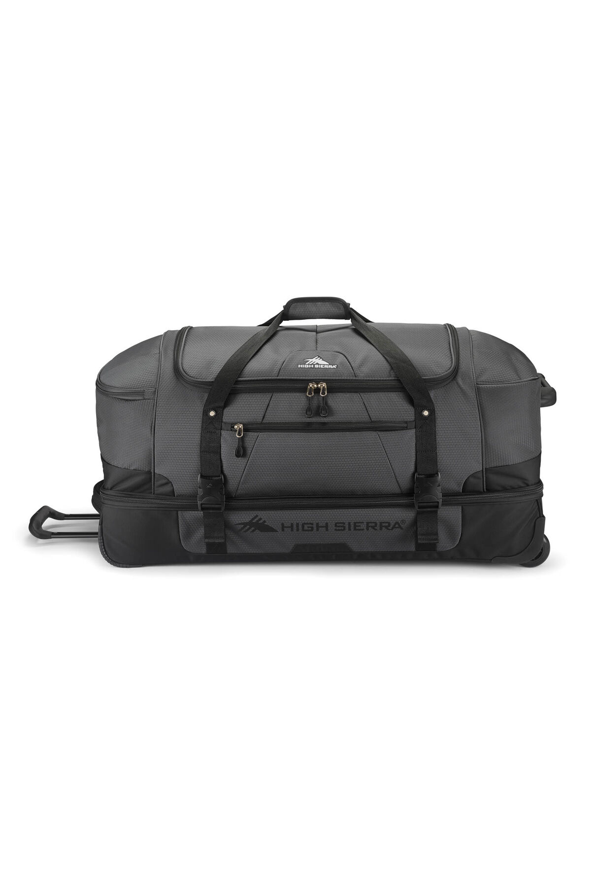 Fairlead Fairlead Drop-Bottom Wheeled Duffle 86 cm