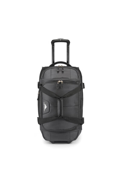 Fairlead Fairlead Drop-Bottom Wheeled Duffle 55 cm