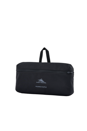 HS DUFFELS Boxed Foldable Duffle