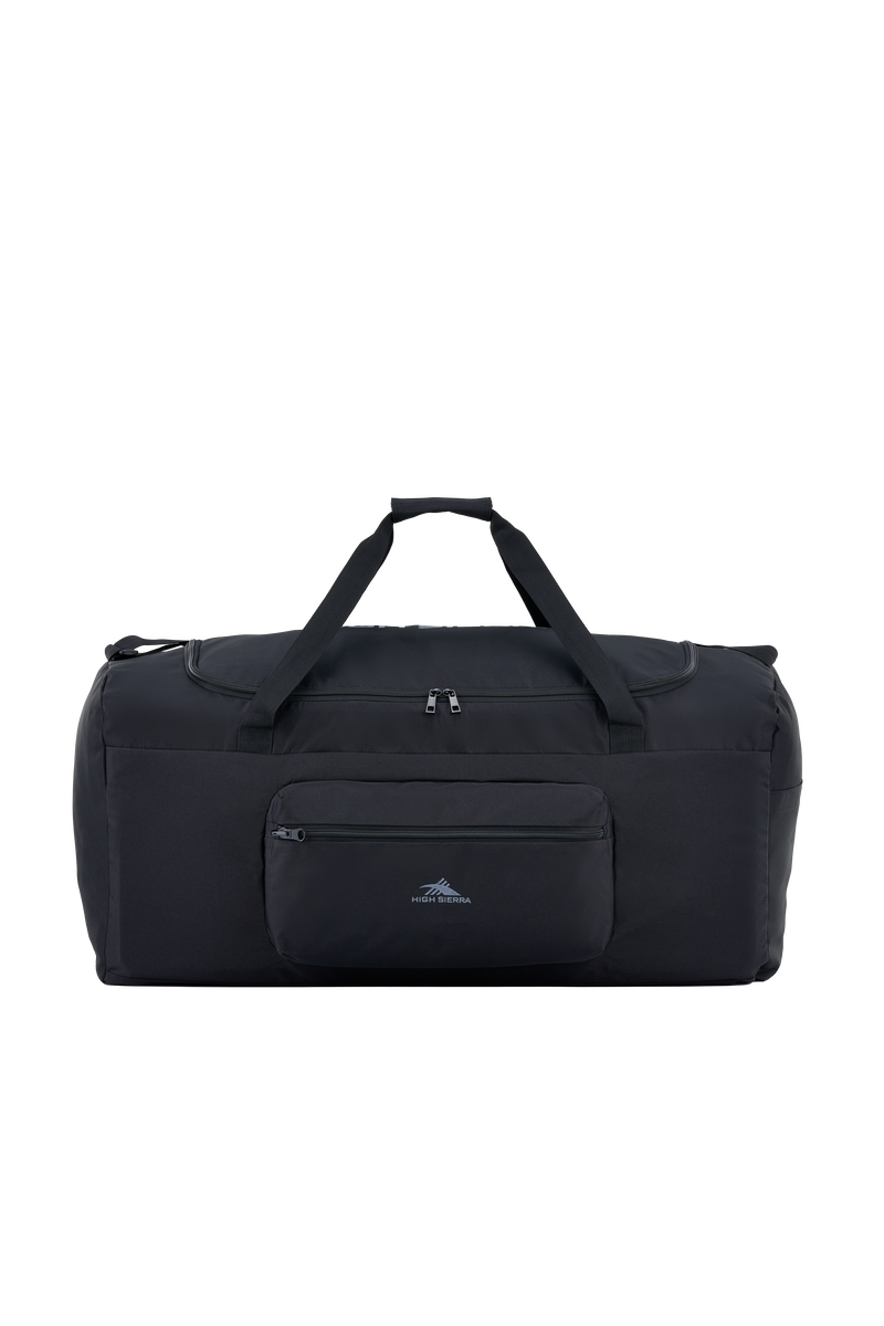 HS DUFFELS Boxed Foldable Duffle