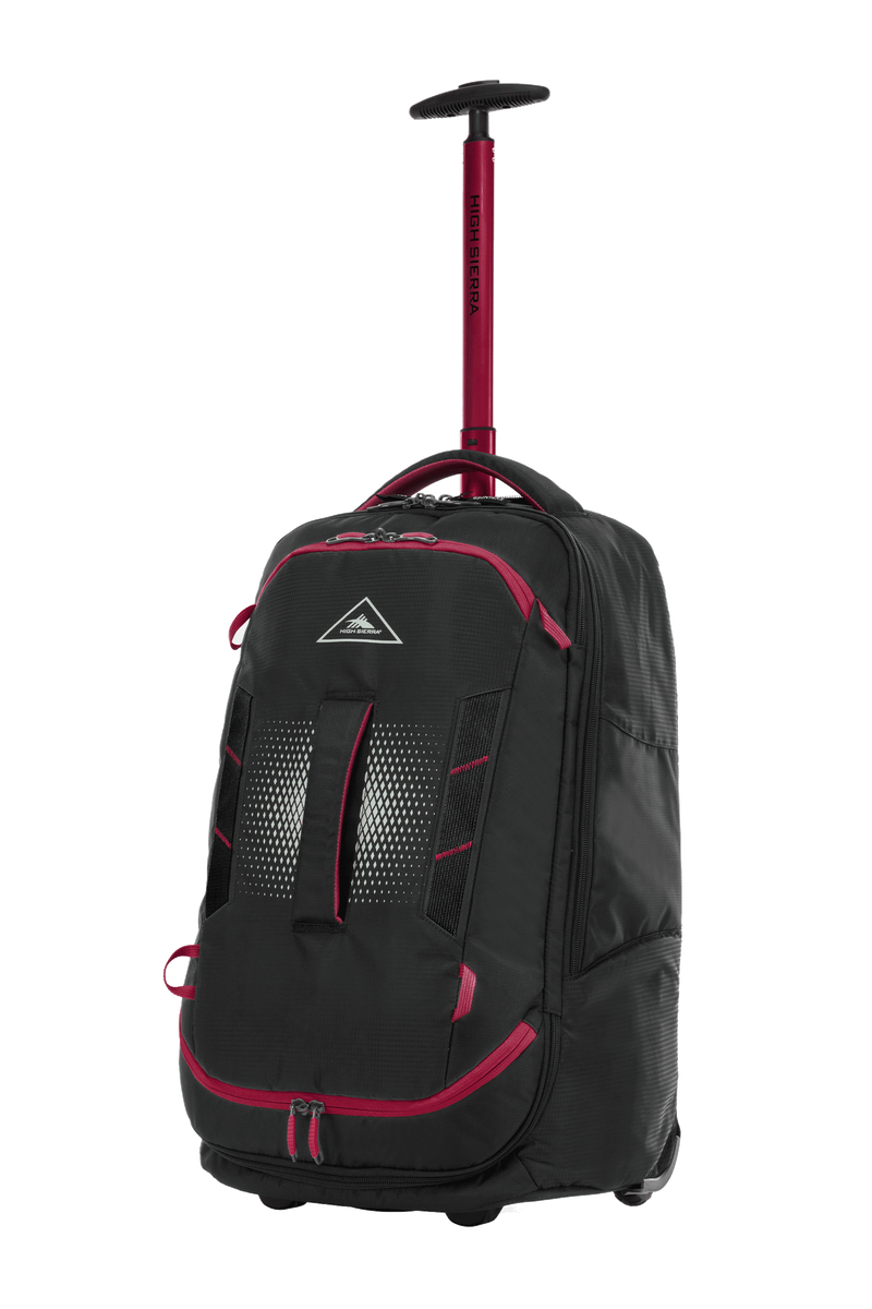 Composite Composite Composite V4 Wheeled Duffle 56 cm