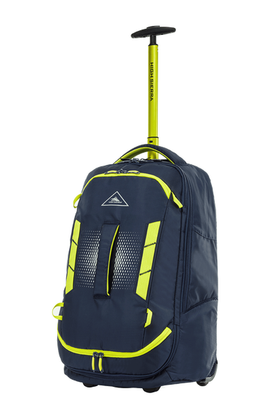 Composite Composite 56 cm Wheeled Duffle V4