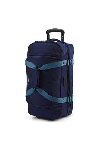 Fairlead Fairlead Drop-Bottom Wheeled Duffle 55 cm