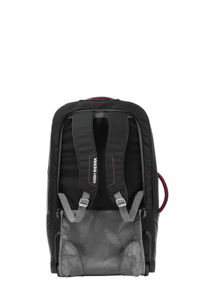 Composite Composite V4 Wheeled Duffle 56 cm