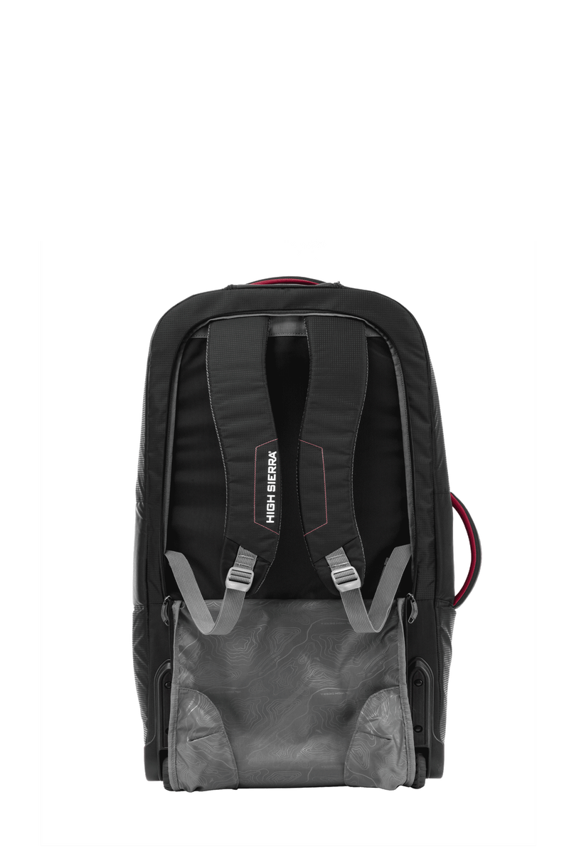Composite Composite Composite V4 Wheeled Duffle 56 cm
