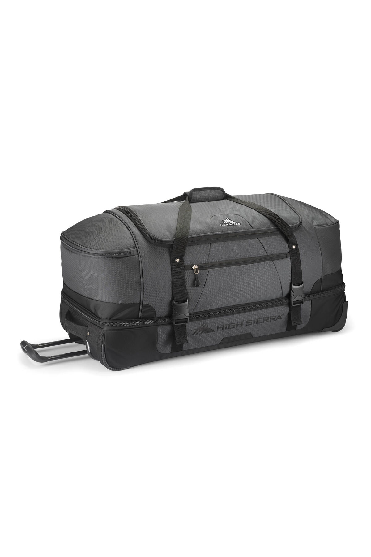 Fairlead Fairlead Drop-Bottom Wheeled Duffle 86 cm