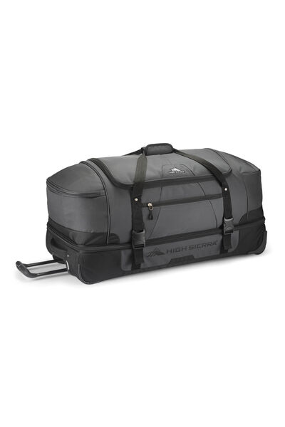 Fairlead Fairlead Drop-Bottom Wheeled Duffle 86 cm