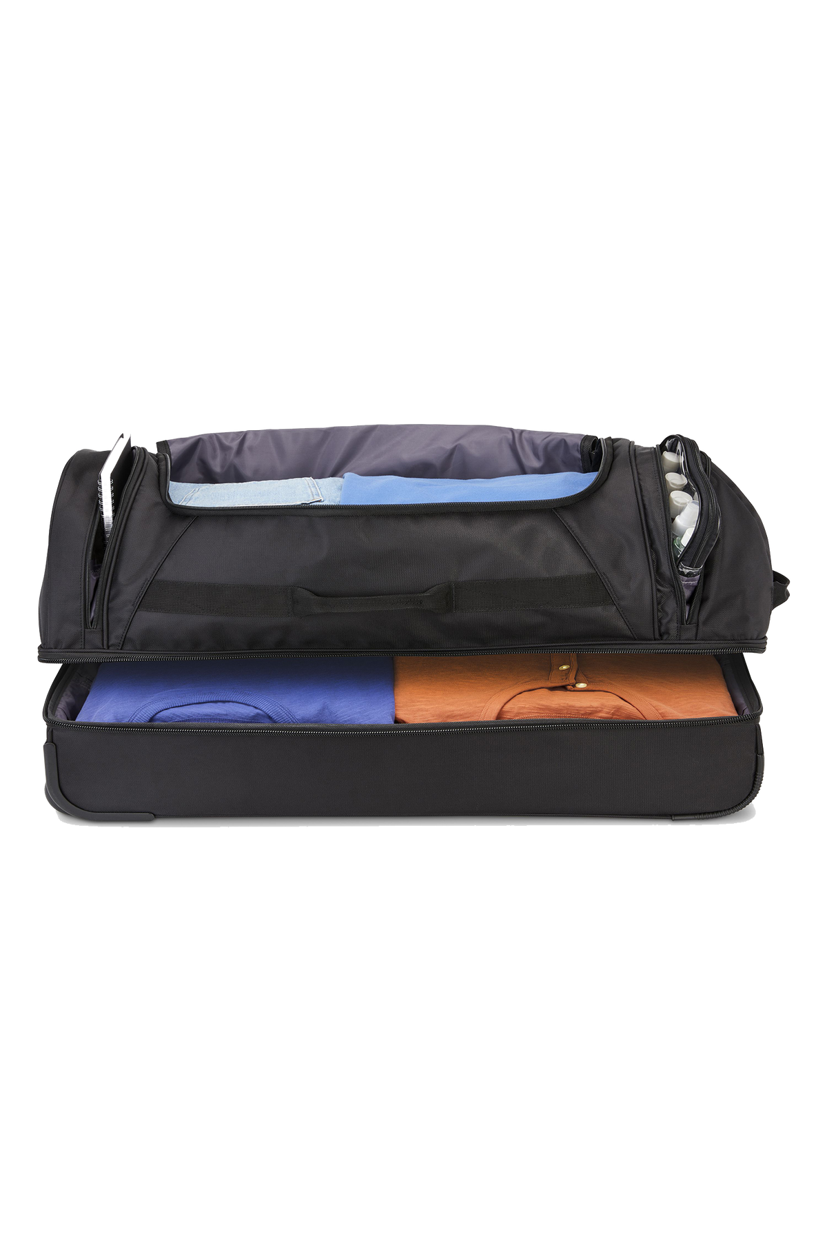 Boxed Wheeled Duffle Boxed Large Wheeled Duffle 81 cm