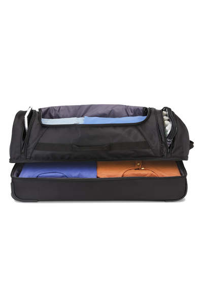 Boxed Wheeled Duffle Boxed Large Wheeled Duffle 81 cm