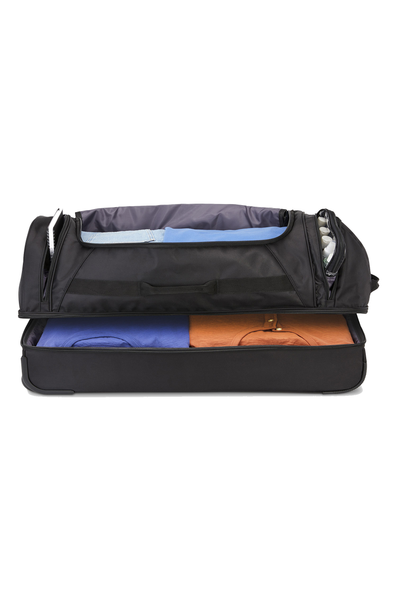 Boxed Wheeled Duffle Boxed Large Wheeled Duffle 81 cm