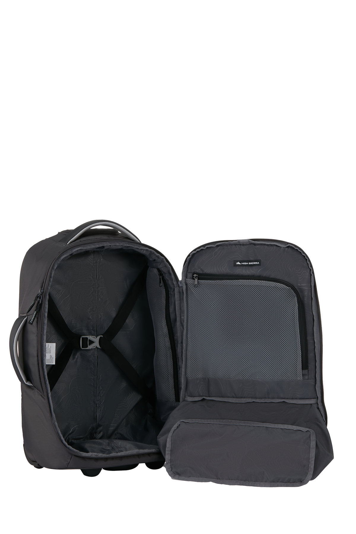 Composite Composite V4 Wheeled Duffle 56 cm