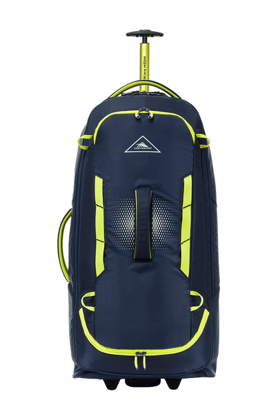 High sierra composite 76cm wheeled duffle deals