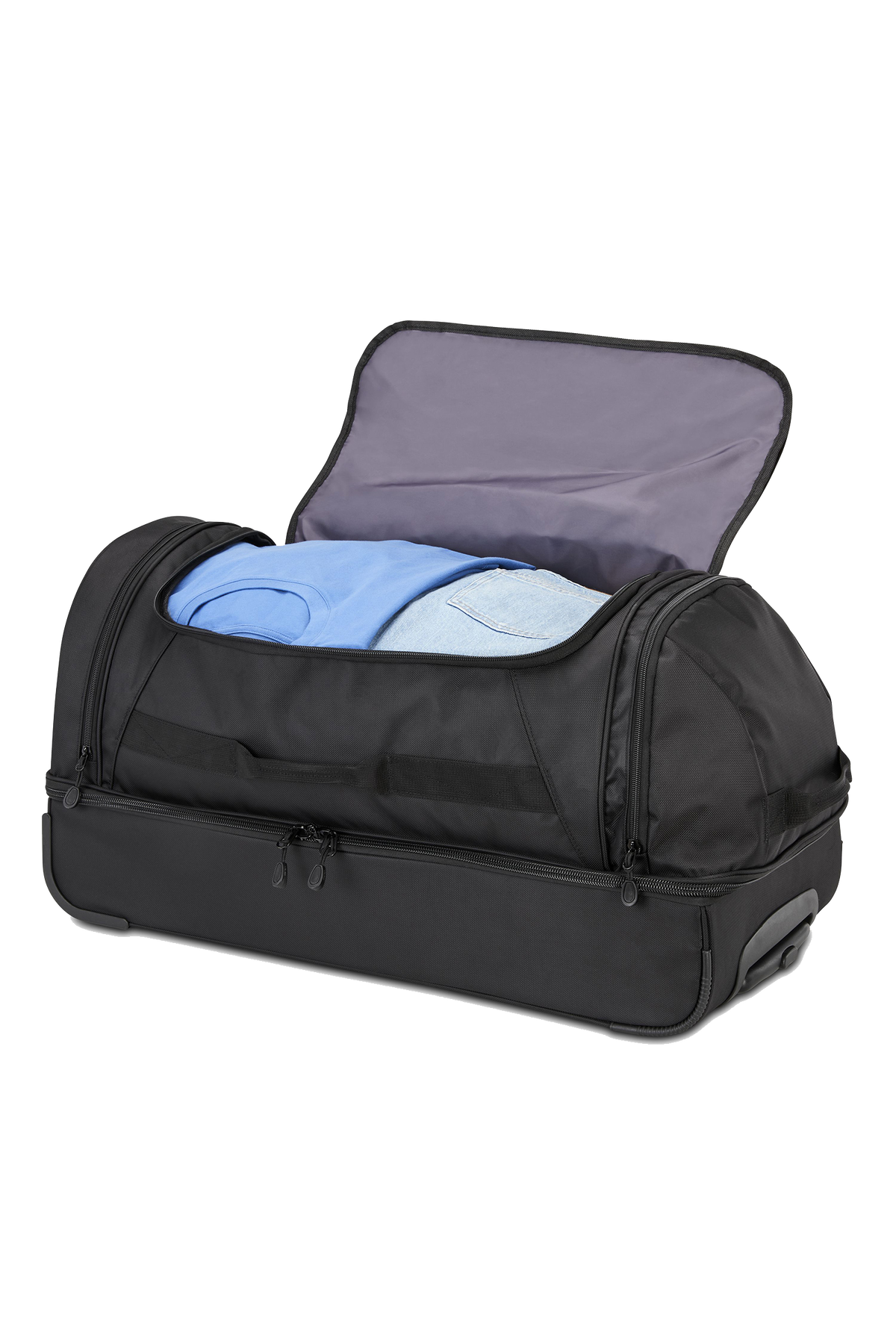 Boxed Wheeled Duffle Boxed Medium Wheeled Duffle 71 cm