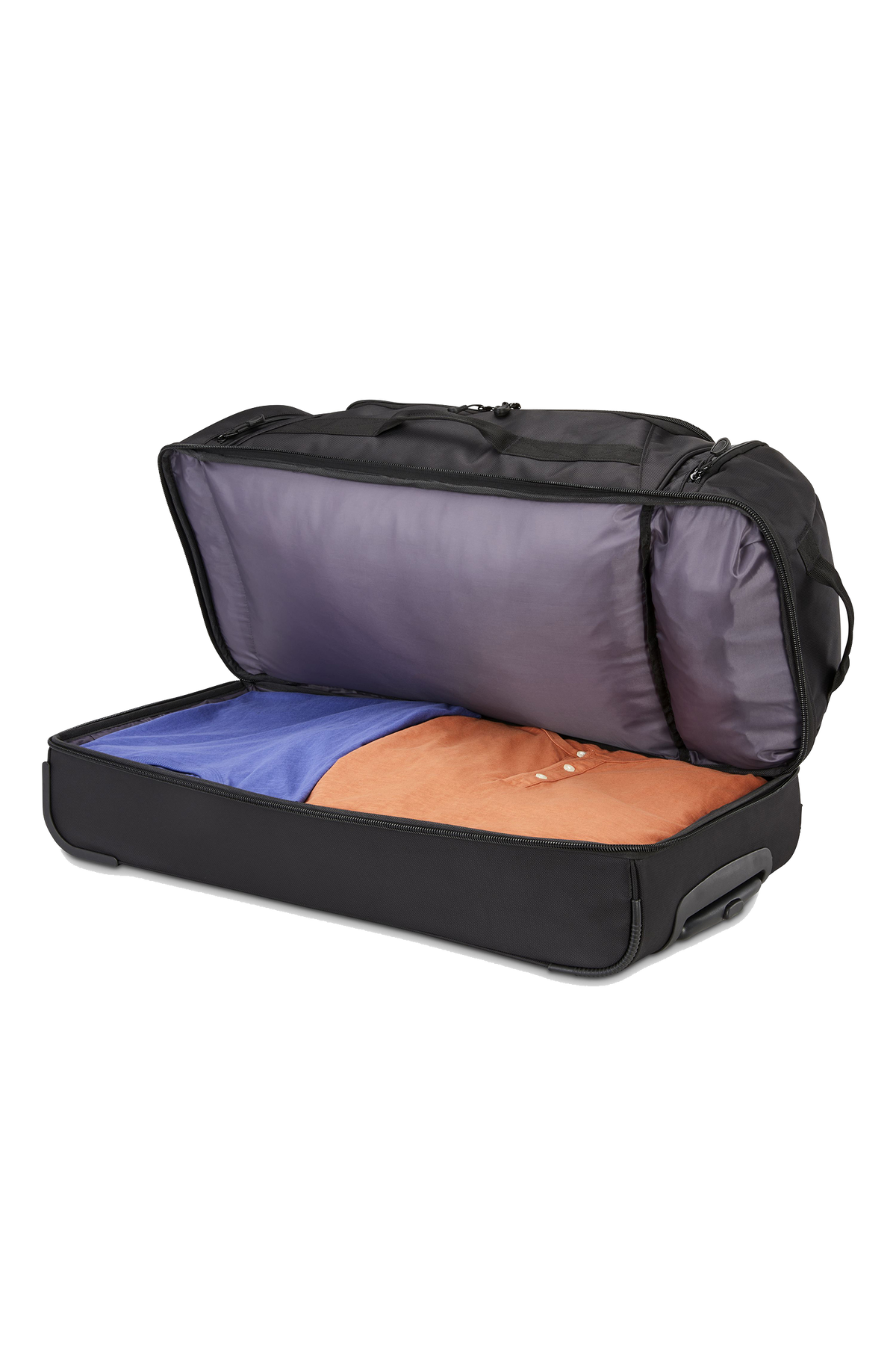 Boxed Wheeled Duffle Boxed Large Wheeled Duffle 81 cm