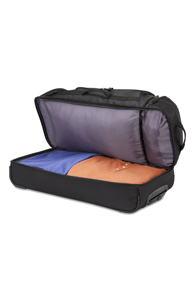Boxed Wheeled Duffle Boxed Large Wheeled Duffle 81 cm