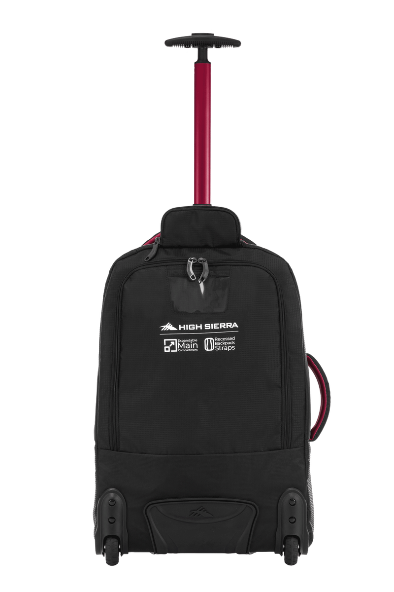 Composite Composite Composite V4 Wheeled Duffle 56 cm