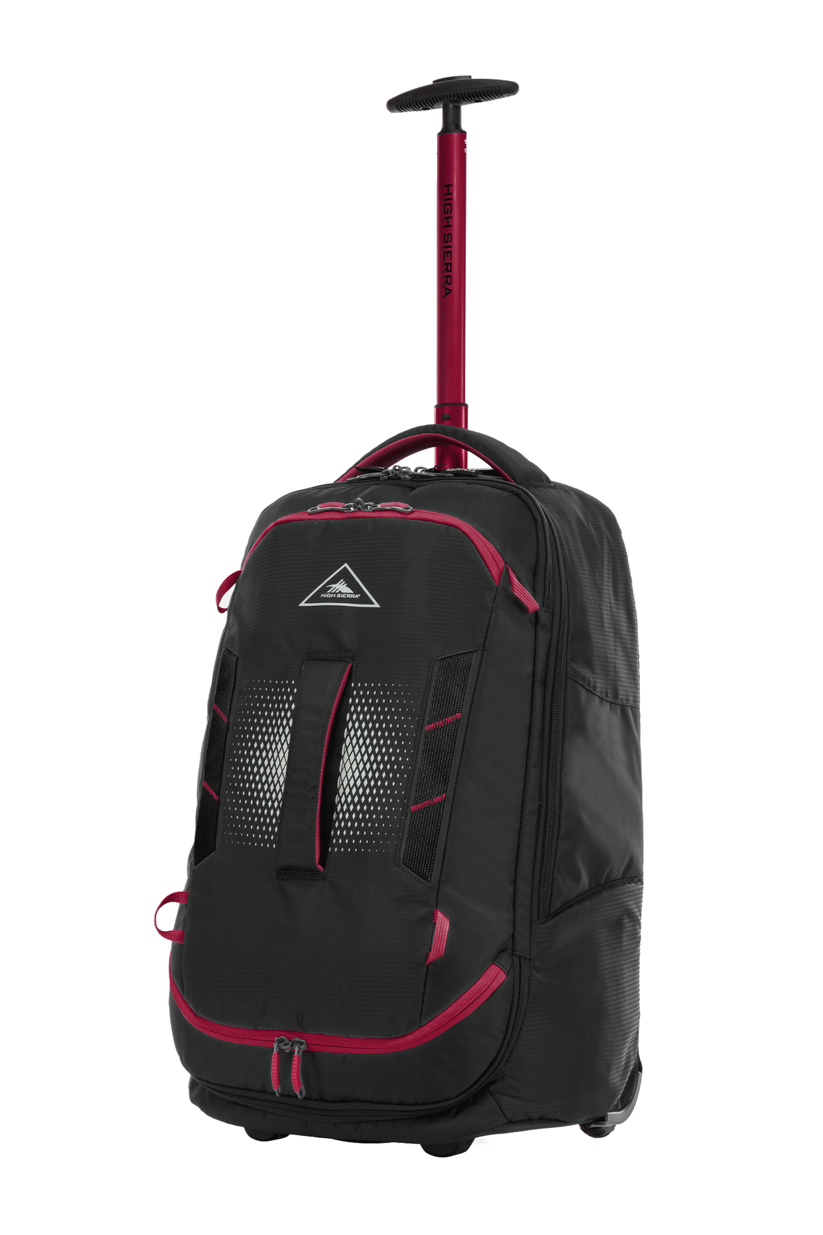 High Sierra Composite 56cm Wheeled Duffel V4