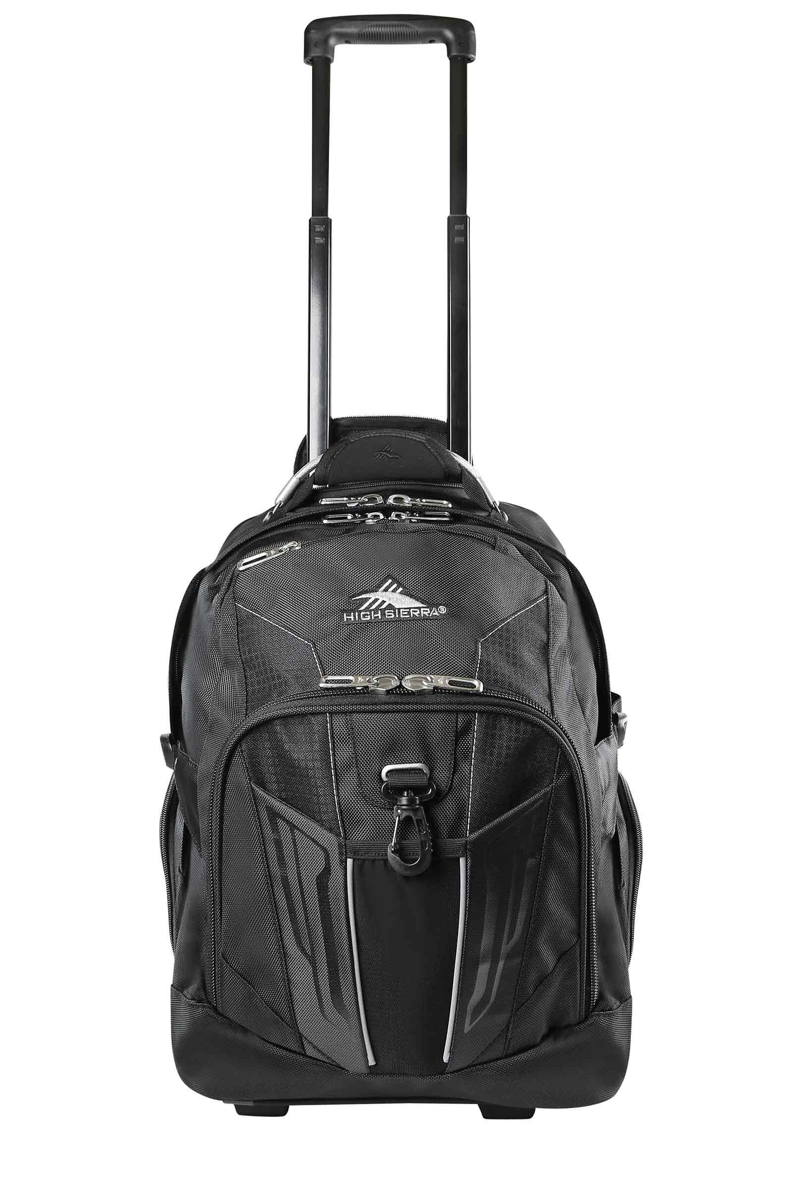 High Sierra XBT Wheeled 17\
