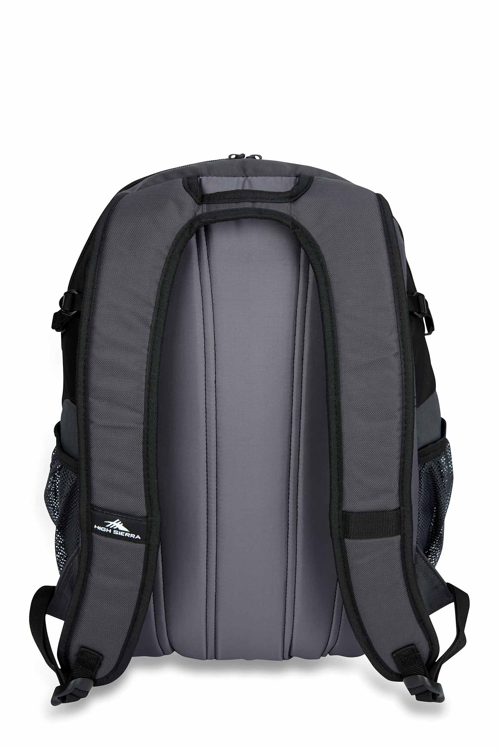 High sierra top composite backpack review