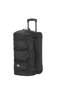 Boxed Wheeled Duffle Boxed Carry-On Wheeled Duffle 55 cm