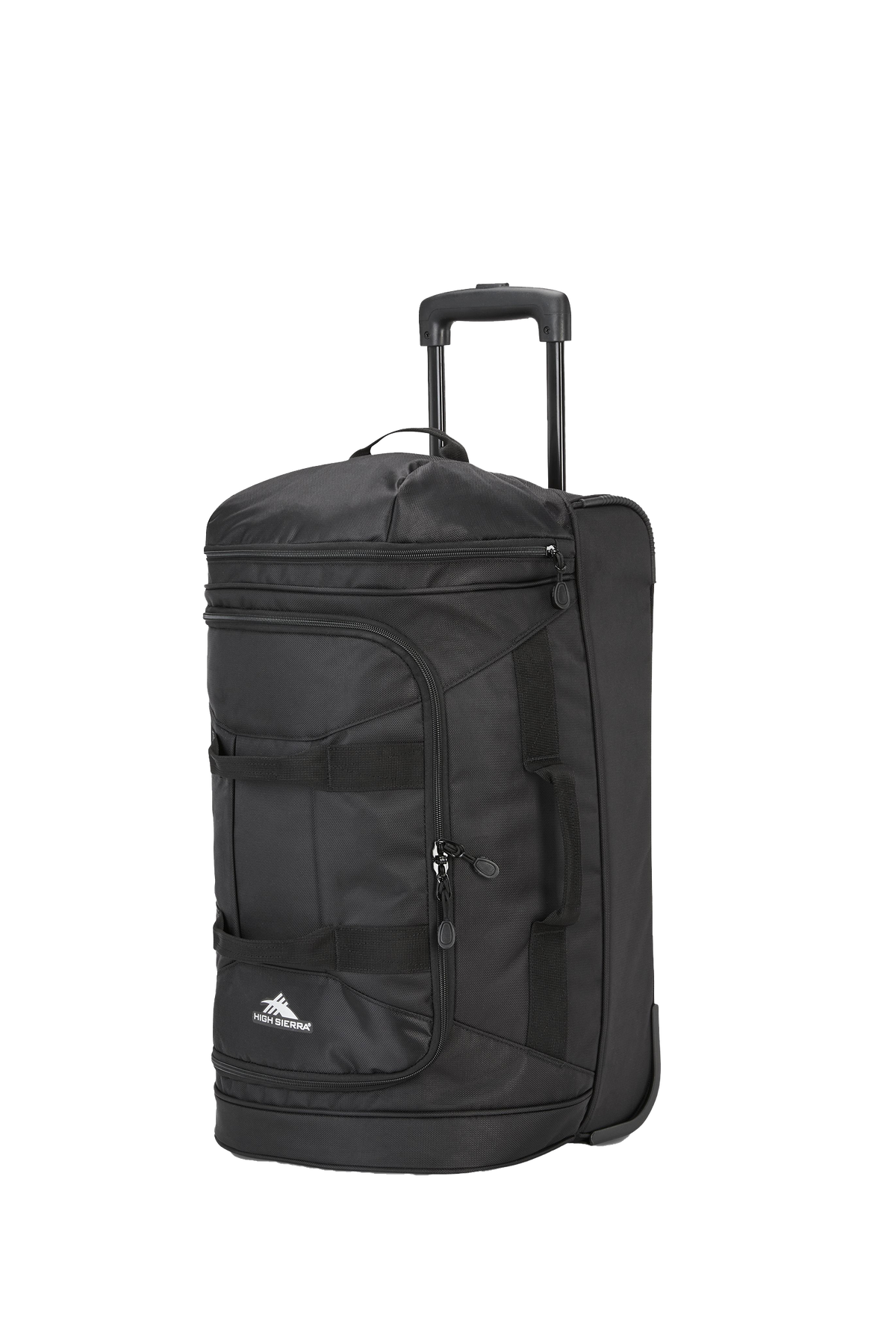 Boxed Wheeled Duffle Boxed Carry-On Wheeled Duffle 55 cm