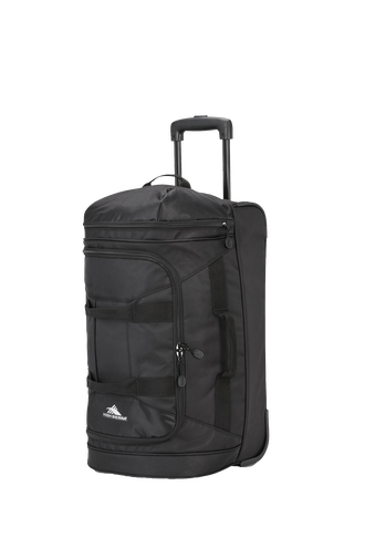 Boxed Wheeled Duffle Boxed Carry-On Wheeled Duffle 55 cm