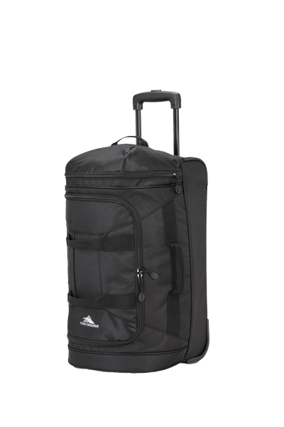 Boxed Wheeled Duffle Boxed Carry-On Wheeled Duffle 55 cm