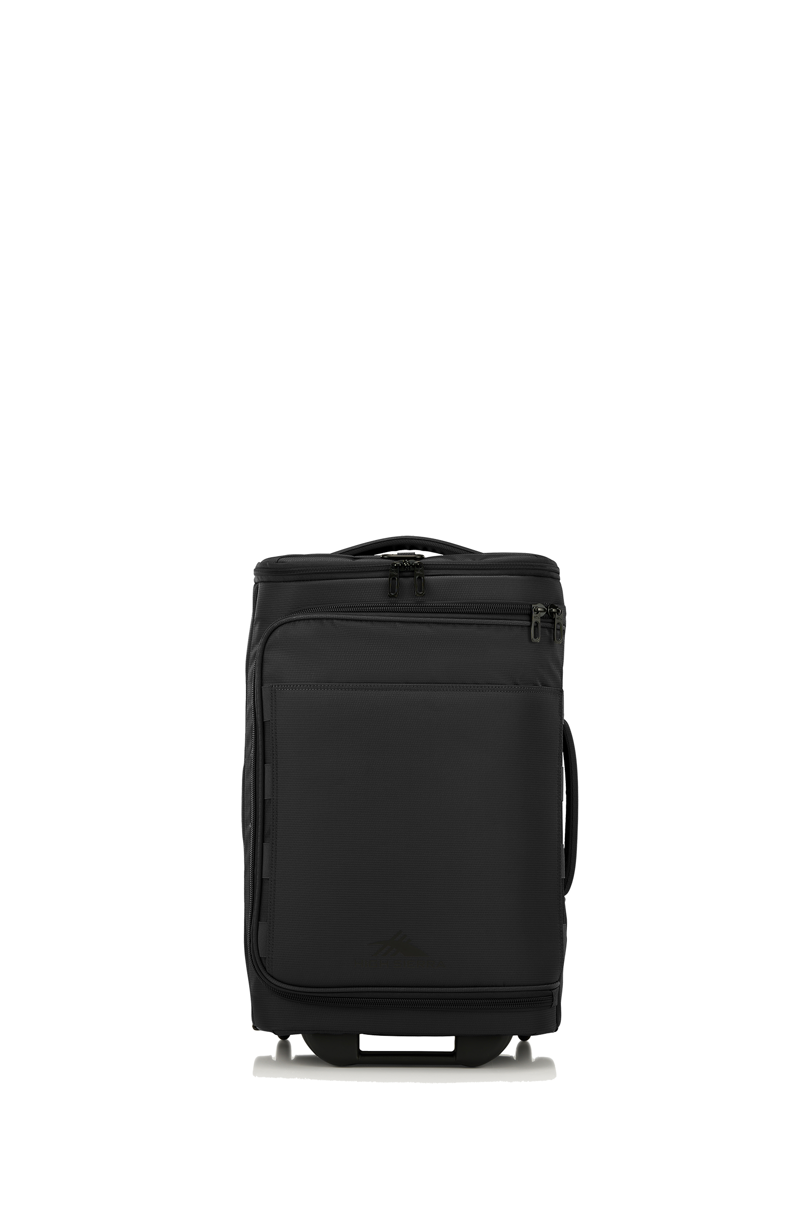 Cross Season 78cm Pro Wheeled Duffle Bag in Black