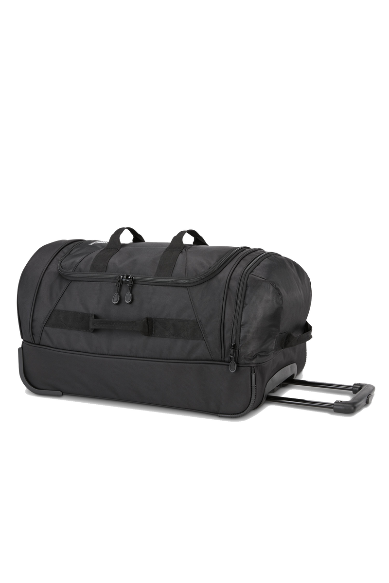 Boxed Wheeled Duffle Boxed Carry-On Wheeled Duffle 55 cm
