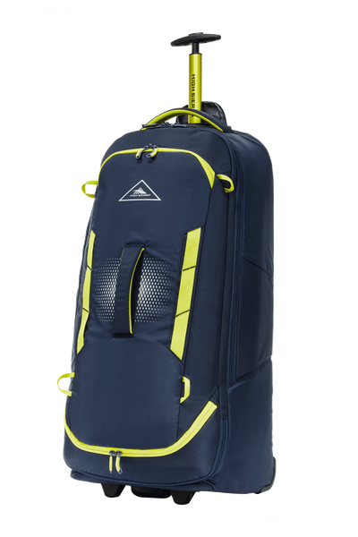 Composite Composite 84 cm Wheeled Duffle V4