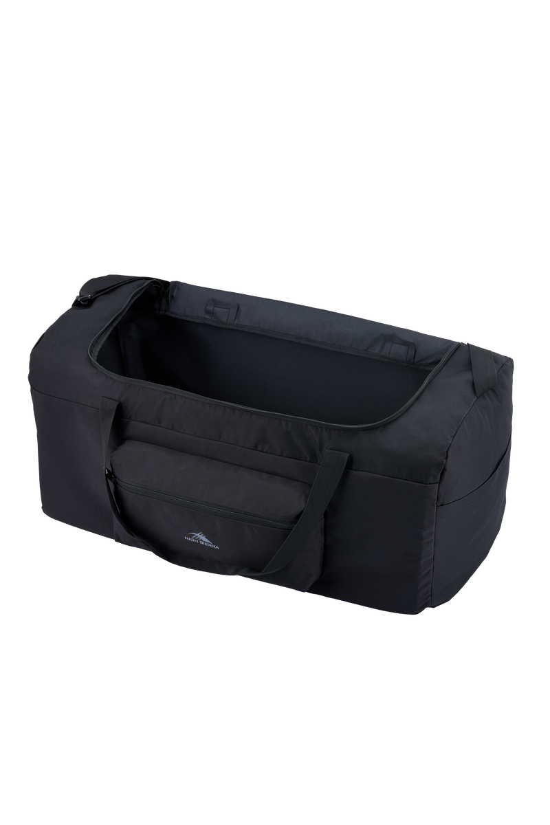 HS DUFFELS Boxed Foldable Duffle