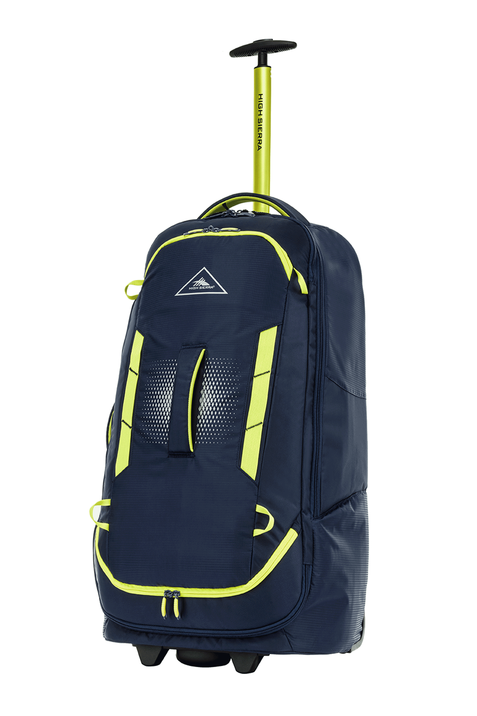 High sierra composite 76cm wheeled duffle clearance