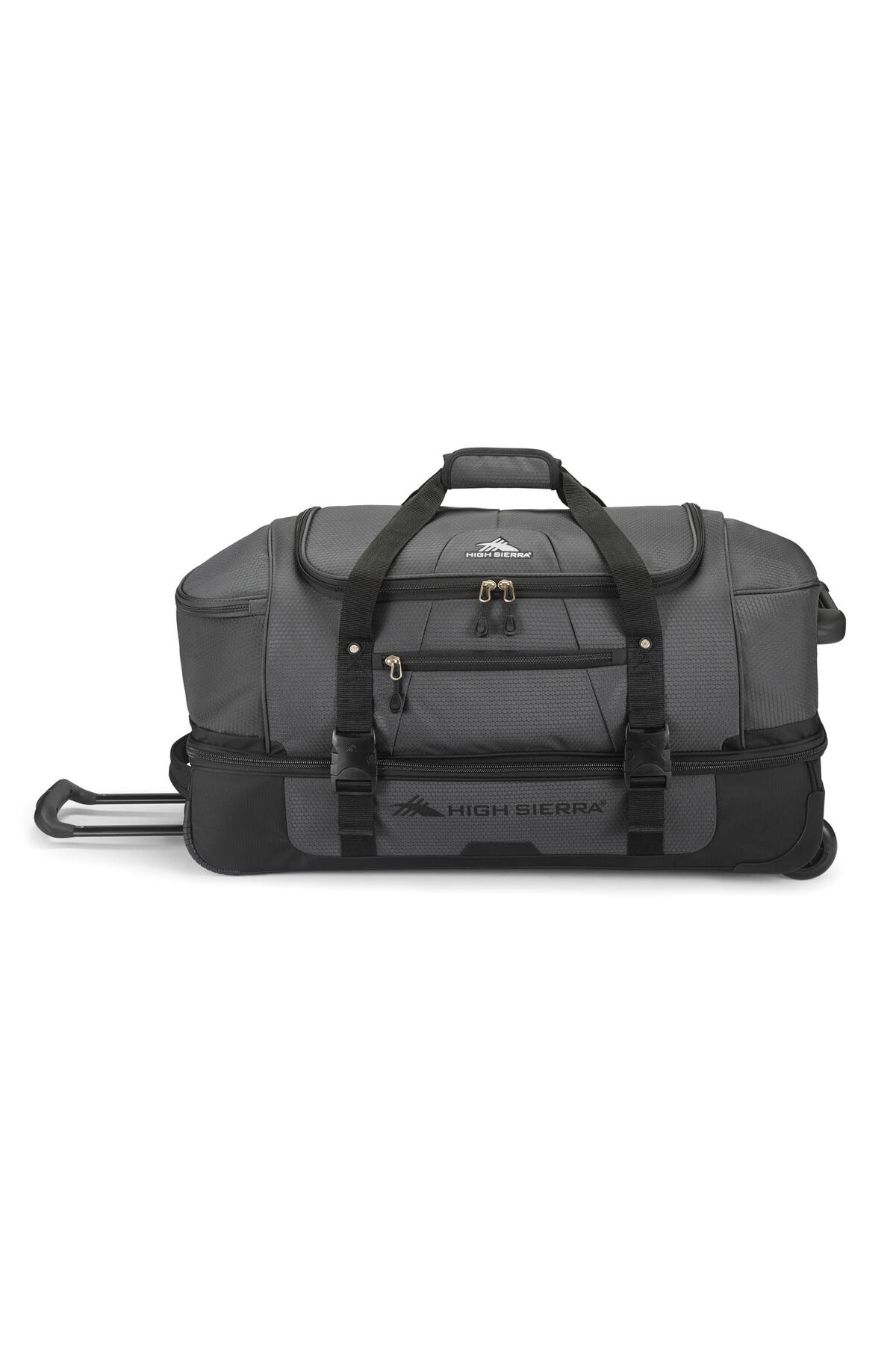 Fairlead Fairlead Drop-Bottom Wheeled Duffle 71 cm