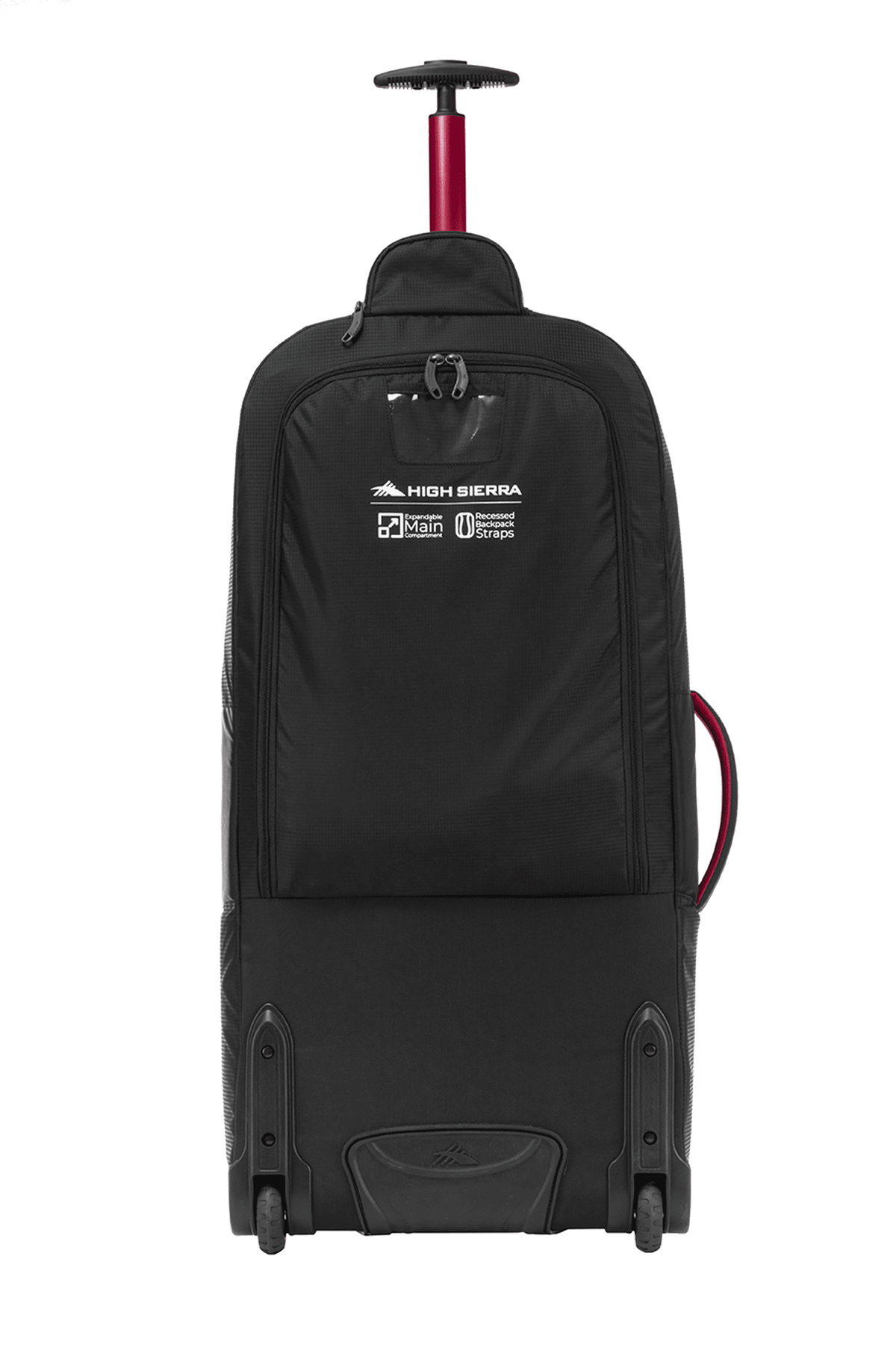 High Sierra Composite 84cm Wheeled Duffel V4