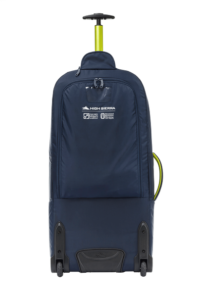 High Sierra Composite 84 cm Wheeled Duffle V4