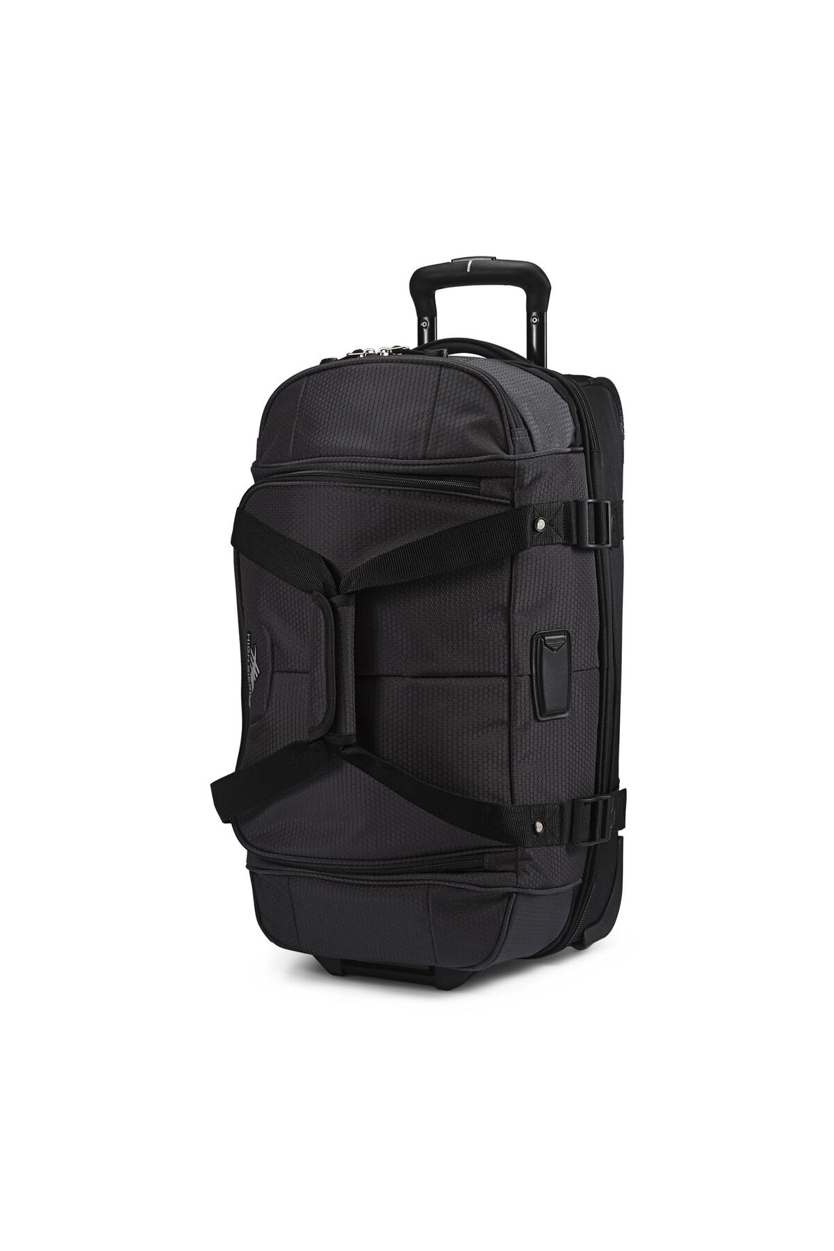 Fairlead Fairlead Drop-Bottom Wheeled Duffle 55 cm